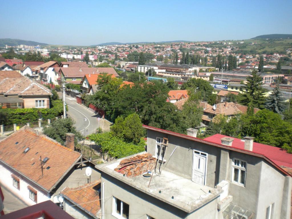 Hotel Ary Cluj-Napoca Exterior photo